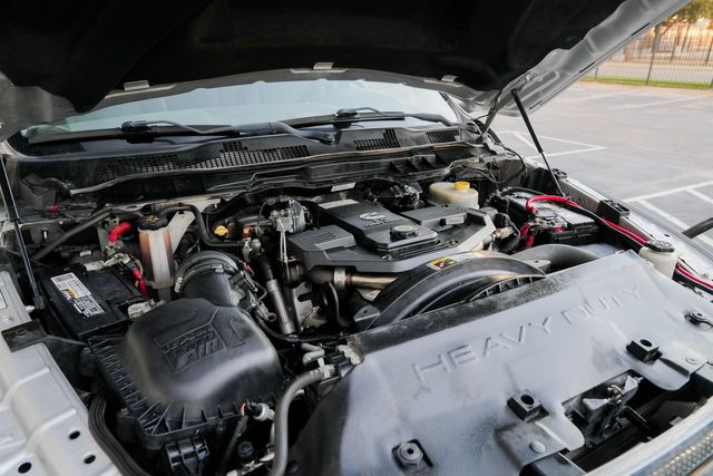 2018 Ram 3500 Tradesman ST RWD LONG BED DRW / CLEAN CARFAX | Austin, TX | Rocky Mountain Truck Stop Austin