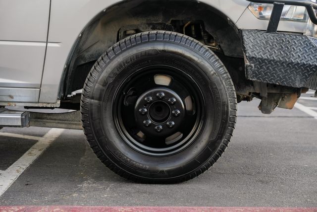 2018 Ram 3500 Tradesman ST RWD LONG BED DRW / CLEAN CARFAX | Austin, TX | Rocky Mountain Truck Stop Austin