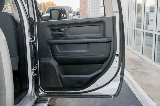 2018 Ram 3500 Tradesman ST RWD LONG BED DRW / CLEAN CARFAX | Austin, TX | Rocky Mountain Truck Stop Austin