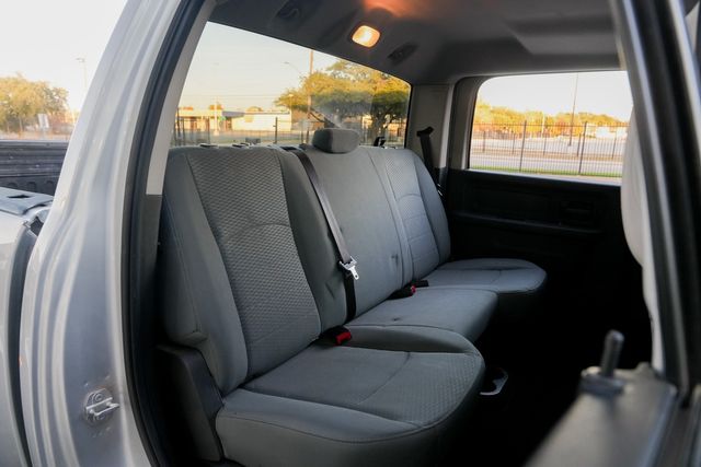 2018 Ram 3500 Tradesman ST RWD LONG BED DRW / CLEAN CARFAX | Austin, TX | Rocky Mountain Truck Stop Austin