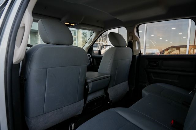 2018 Ram 3500 Tradesman ST RWD LONG BED DRW / CLEAN CARFAX | Austin, TX | Rocky Mountain Truck Stop Austin