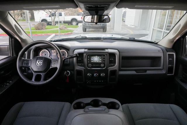 2018 Ram 3500 Tradesman ST RWD LONG BED DRW / CLEAN CARFAX | Austin, TX | Rocky Mountain Truck Stop Austin 2018 Ram 3500 Tradesman ST RWD LONG BED DRW / CLEAN CARFAX | Austin, TX | Rocky Mountain Truck Stop Austin