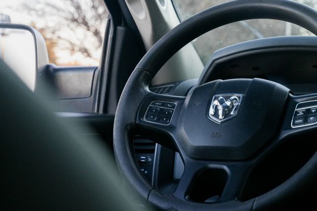 2018 Ram 3500 Tradesman ST RWD LONG BED DRW / CLEAN CARFAX | Austin, TX | Rocky Mountain Truck Stop Austin