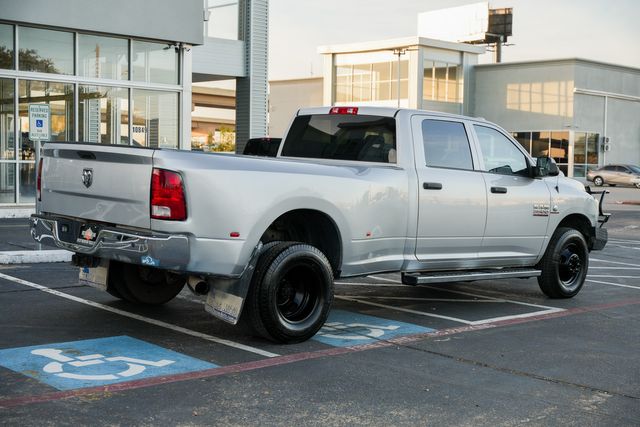 2018 Ram 3500 Tradesman ST RWD LONG BED DRW / CLEAN CARFAX | Austin, TX | Rocky Mountain Truck Stop Austin 2018 Ram 3500 Tradesman ST RWD LONG BED DRW / CLEAN CARFAX | Austin, TX | Rocky Mountain Truck Stop Austin