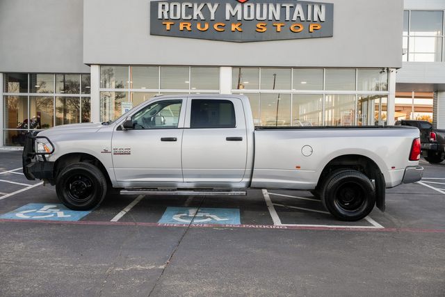 2018 Ram 3500 Tradesman ST RWD LONG BED DRW / CLEAN CARFAX | Austin, TX | Rocky Mountain Truck Stop Austin 2018 Ram 3500 Tradesman ST RWD LONG BED DRW / CLEAN CARFAX | Austin, TX | Rocky Mountain Truck Stop Austin