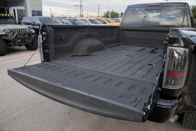 2018 Ram 3500 Laramie Limited Tungsten Ed. DRW 4X4 / LOADED | Austin, TX | Rocky Mountain Truck Stop Austin