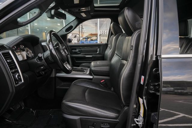 2018 Ram 3500 Laramie Limited Tungsten Ed. DRW 4X4 / LOADED | Austin, TX | Rocky Mountain Truck Stop Austin 2018 Ram 3500 Laramie Limited Tungsten Ed. DRW 4X4 / LOADED | Austin, TX | Rocky Mountain Truck Stop Austin