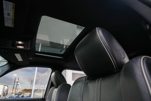 2018 Ram 3500 Laramie Limited Tungsten Ed. DRW 4X4 / LOADED | Austin, TX | Rocky Mountain Truck Stop Austin