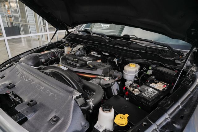 2018 Ram 3500 Laramie Limited Tungsten Ed. DRW 4X4 / LOADED | Austin, TX | Rocky Mountain Truck Stop Austin