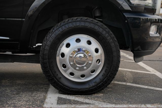 2018 Ram 3500 Laramie Limited Tungsten Ed. DRW 4X4 / LOADED | Austin, TX | Rocky Mountain Truck Stop Austin