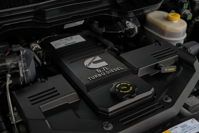 2018 Ram 3500 Laramie Limited Tungsten Ed. DRW 4X4 / LOADED | Austin, TX | Rocky Mountain Truck Stop Austin