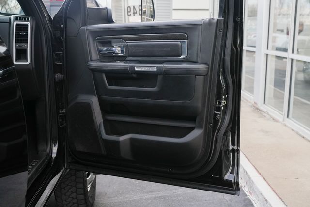 2018 Ram 3500 Laramie Limited Tungsten Ed. DRW 4X4 / LOADED | Austin, TX | Rocky Mountain Truck Stop Austin