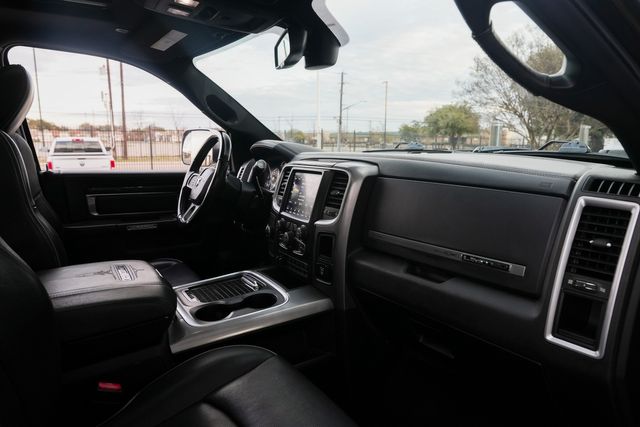 2018 Ram 3500 Laramie Limited Tungsten Ed. DRW 4X4 / LOADED | Austin, TX | Rocky Mountain Truck Stop Austin