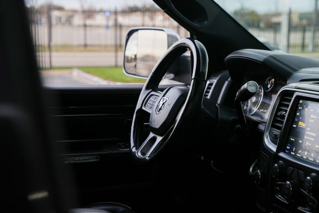 2018 Ram 3500 Laramie Limited Tungsten Ed. DRW 4X4 / LOADED | Austin, TX | Rocky Mountain Truck Stop Austin