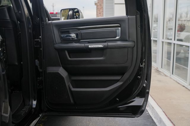 2018 Ram 3500 Laramie Limited Tungsten Ed. DRW 4X4 / LOADED | Austin, TX | Rocky Mountain Truck Stop Austin