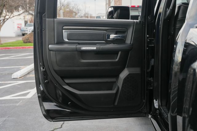 2018 Ram 3500 Laramie Limited Tungsten Ed. DRW 4X4 / LOADED | Austin, TX | Rocky Mountain Truck Stop Austin