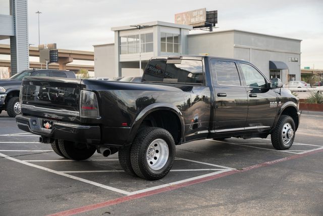 2018 Ram 3500 Laramie Limited Tungsten Ed. DRW 4X4 / LOADED | Austin, TX | Rocky Mountain Truck Stop Austin