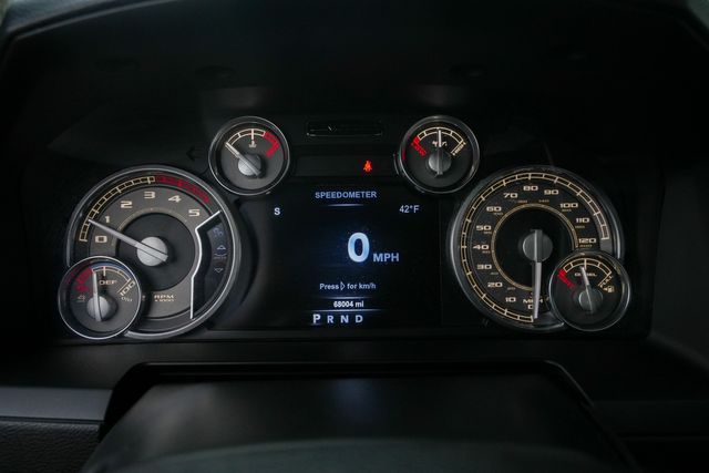 2018 Ram 3500 Laramie Limited Tungsten Ed. DRW 4X4 / LOADED | Austin, TX | Rocky Mountain Truck Stop Austin