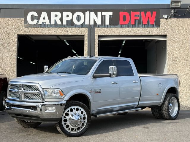 2018 Ram 3500 Laramie 4x4 Dually  Diesel Lifted   | Dallas, TX | Carpoint-DFW