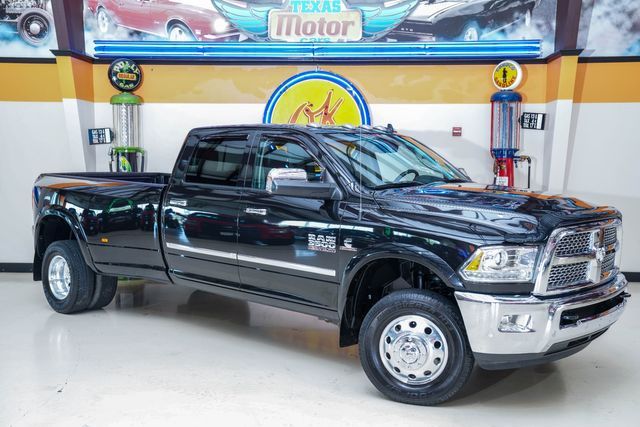 2018 Ram 3500 Laramie | New York, NY | Spincar Demo Account