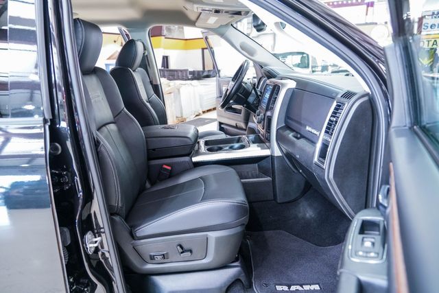 2018 Ram 3500 Laramie | New York, NY | Spincar Demo Account