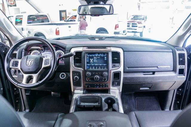 2018 Ram 3500 Laramie | New York, NY | Spincar Demo Account