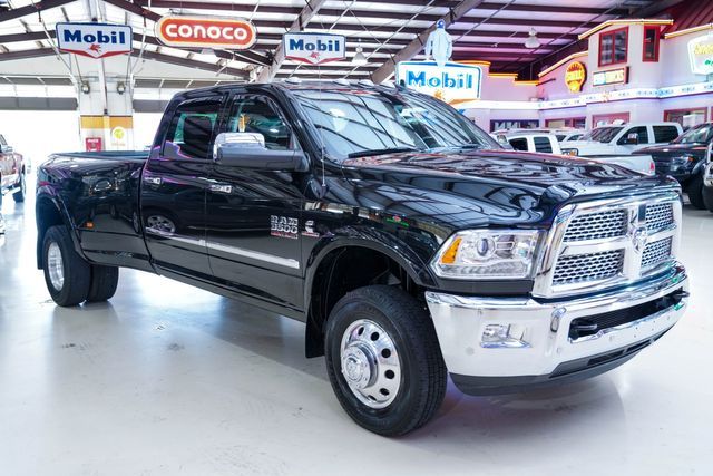 2018 Ram 3500 Laramie | New York, NY | Spincar Demo Account