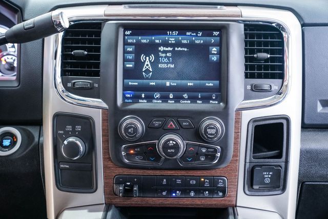 2018 Ram 3500 Laramie | New York, NY | Spincar Demo Account