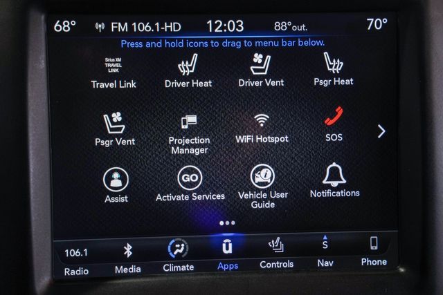 2018 Ram 3500 Laramie | New York, NY | Spincar Demo Account