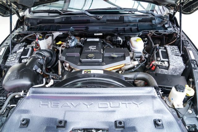 2018 Ram 3500 Laramie | New York, NY | Spincar Demo Account