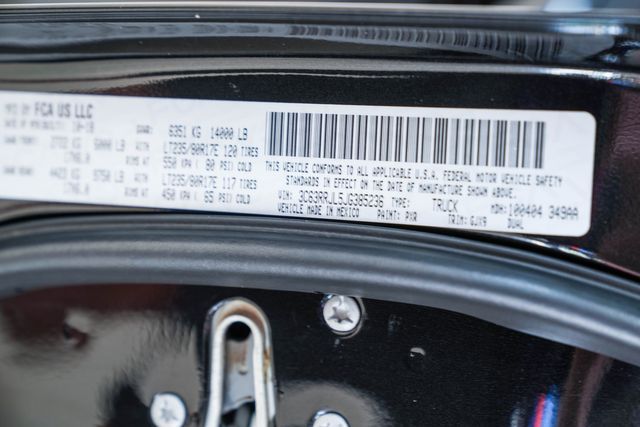 2018 Ram 3500 Laramie | New York, NY | Spincar Demo Account