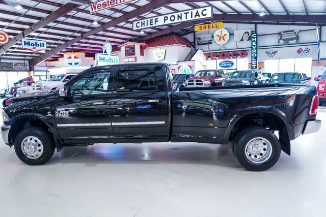 2018 Ram 3500 Laramie | New York, NY | Spincar Demo Account