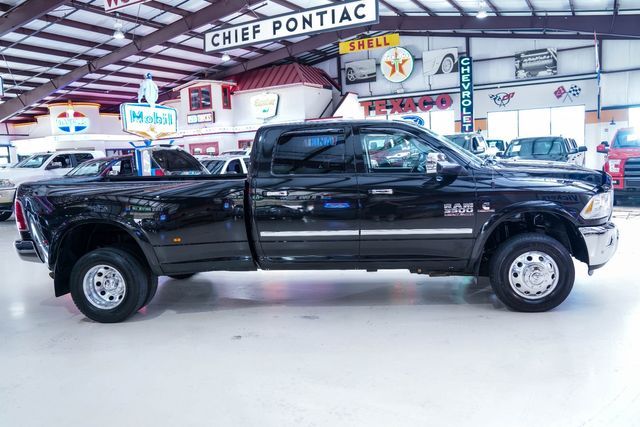 2018 Ram 3500 Laramie | New York, NY | Spincar Demo Account