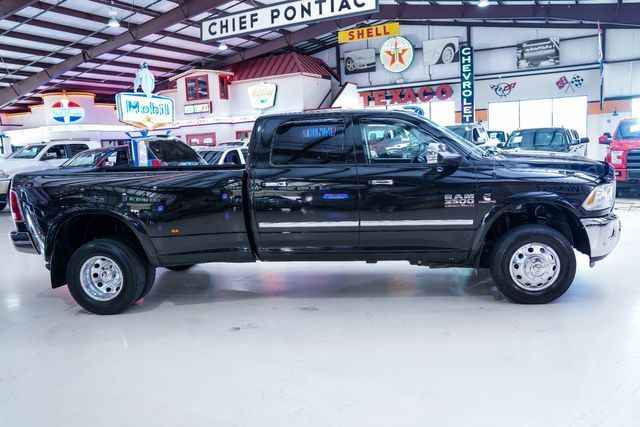 2018 Ram 3500 Laramie | New York, NY | Spincar Demo Account