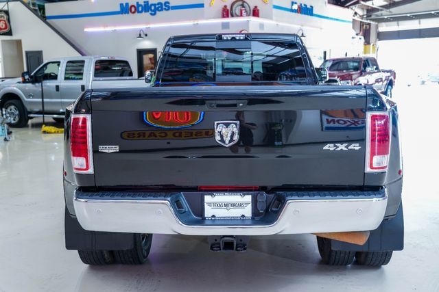 2018 Ram 3500 Laramie | New York, NY | Spincar Demo Account