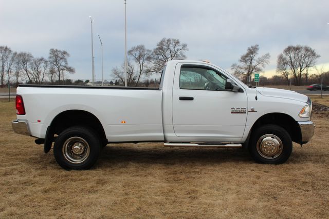 2018 Ram 3500 Tradesman diesel manual 4x4 | Roscoe, IL | Autoland Outlets