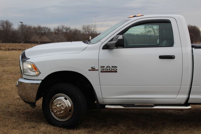 2018 Ram 3500 Tradesman diesel manual 4x4 | Roscoe, IL | Autoland Outlets