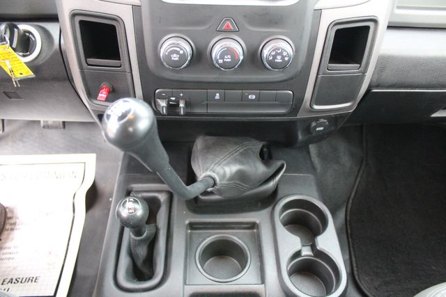 2018 Ram 3500 Tradesman diesel manual 4x4 | Roscoe, IL | Autoland Outlets