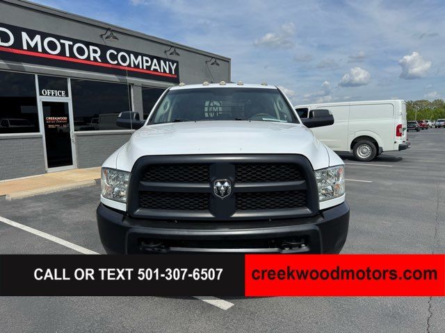 2018 Ram 3500 Chassis Cab FLATBED Dually 4x4 SLT 6.7L Cummins Diesel AISIN 2018 Ram 3500 Chassis Cab FLATBED Dually 4x4 SLT 6.7L Cummins Diesel AISIN