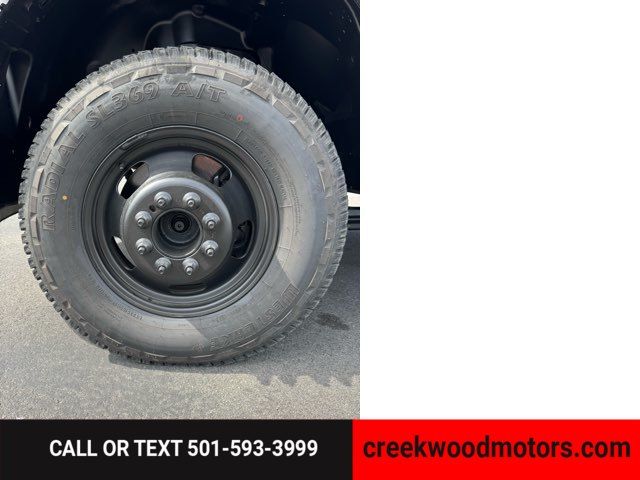 2018 Ram 3500 Chassis Cab FLATBED Dually 4x4 SLT 6.7L Cummins Diesel AISIN