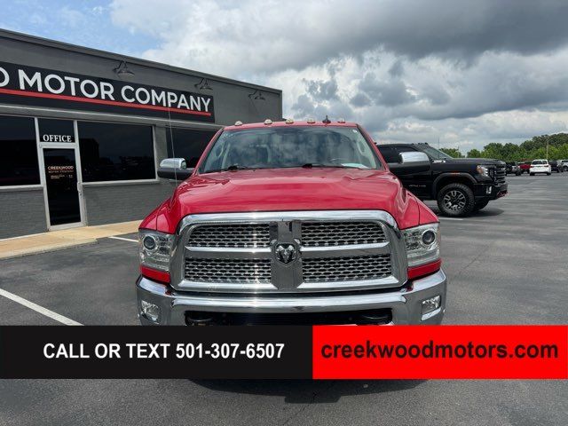 2018 Ram 3500 Laramie 4x4 Crew Cab Cummins Diesel 1 Owner Dually 2018 Ram 3500 Laramie 4x4 Crew Cab Cummins Diesel 1 Owner Dually