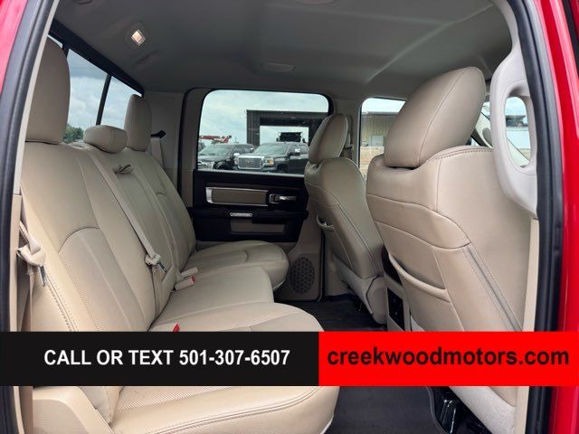 2018 Ram 3500 Laramie 4x4 Crew Cab Cummins Diesel 1 Owner Dually 2018 Ram 3500 Laramie 4x4 Crew Cab Cummins Diesel 1 Owner Dually