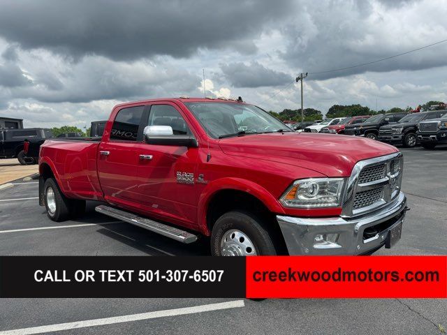 2018 Ram 3500 Laramie 4x4 Crew Cab Cummins Diesel 1 Owner Dually 2018 Ram 3500 Laramie 4x4 Crew Cab Cummins Diesel 1 Owner Dually