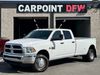 2018 Ram 3500  Dually 4x4 DIESEL AISIN TANSMISSION Crew Cab 6.7L Cummins | Dallas, TX | Carpoint-DFW