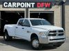 2018 Ram 3500  Dually 4x4 DIESEL AISIN TANSMISSION Crew Cab 6.7L Cummins | Dallas, TX | Carpoint-DFW