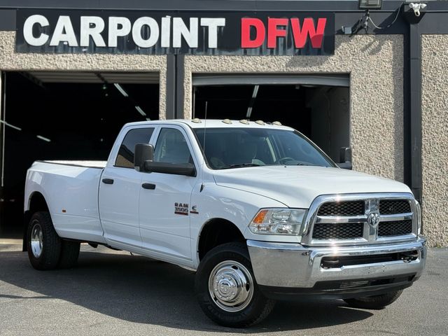 2018 Ram 3500  Dually 4x4 DIESEL AISIN TANSMISSION