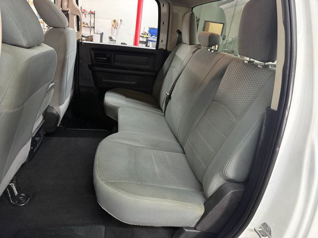 2018 Ram 3500  Dually 4x4 DIESEL AISIN TANSMISSION