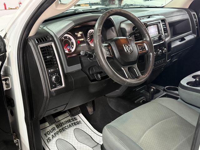 2018 Ram 3500  Dually 4x4 DIESEL AISIN TANSMISSION