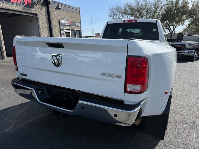 2018 Ram 3500  Dually 4x4 DIESEL AISIN TANSMISSION