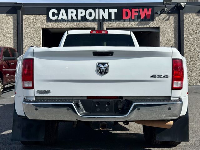 2018 Ram 3500  Dually 4x4 DIESEL AISIN TANSMISSION